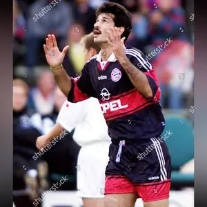 adidas Shirts Ali Daei Bayern Munich Jersey Vintage 9971999